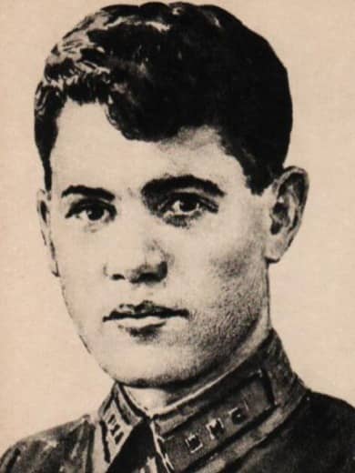 Портрет Клочков В.Г.