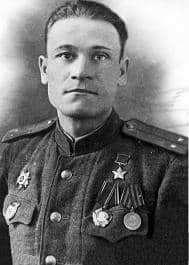 Портрет Кокорин Ф.Н.