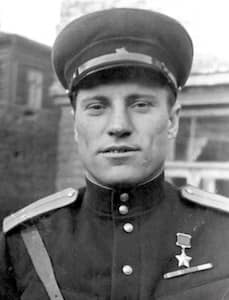 Портрет Крахмаль А.С.