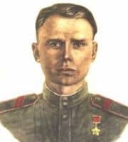 Портрет Кривенко И.Ф.