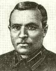 Портрет Крючков А.И.