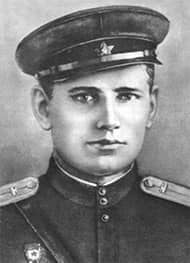 Портрет Малахов Ю.Н.
