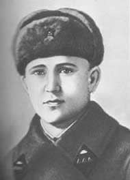 Портрет Мехнин Ф.М.