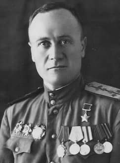 Портрет Мороз Д.Е.