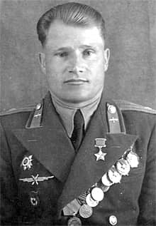 Портрет Московенко В.И.
