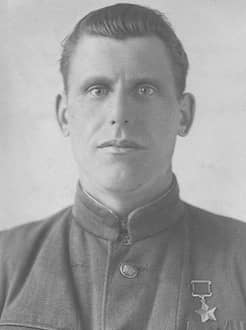 Портрет Огнев А.Г.