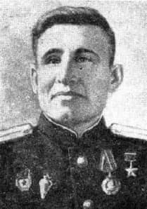 Портрет Павлов Ю.А.