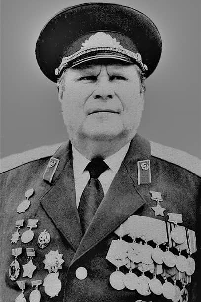Портрет Петров А.И.