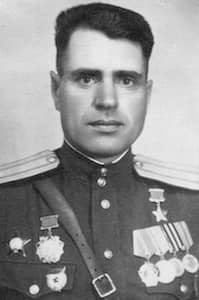 Портрет Потапов Д.И.