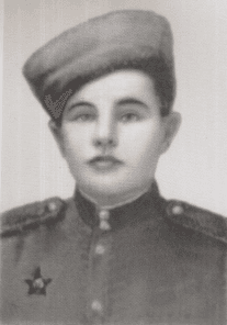 Портрет Рубусин С.М.