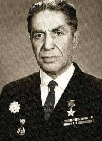 Портрет Силин Н.Н.