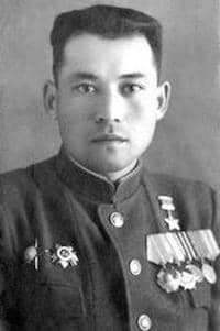 Портрет Темирбаев С.Н.