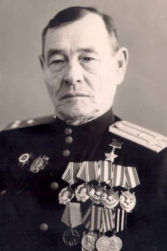 Портрет Терехин Н.Е.