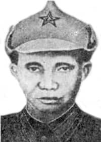 Портрет Тилханбаев К.