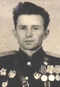 Портрет Толстов П.Н.