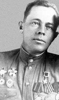 Портрет Топорков И.М.