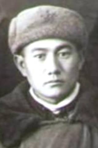 Портрет Тохтаров Т.