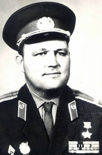 Портрет Харин М.Т.