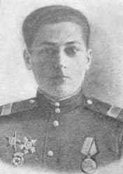 Портрет Хмелев П.В.