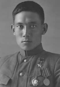 Портрет Хусаинов А.Д.