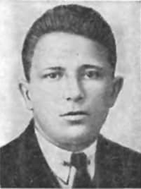 Портрет Чумаев Г.И.