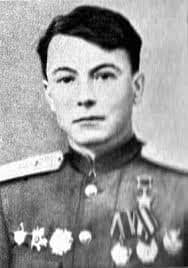 Портрет Чурилин А.П.