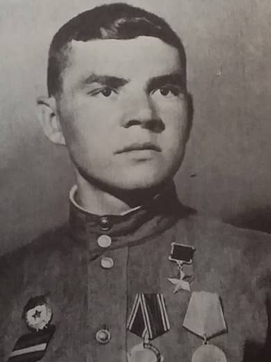 Портрет Шахворостов С.С.