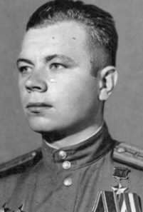 Портрет Щербанев Т.К.