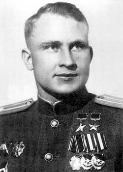 Портрет Луганский С.Д.