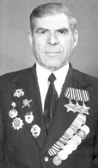 Портрет Дмитриев М.И.