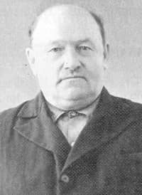 Портрет Кондратьев В.П.