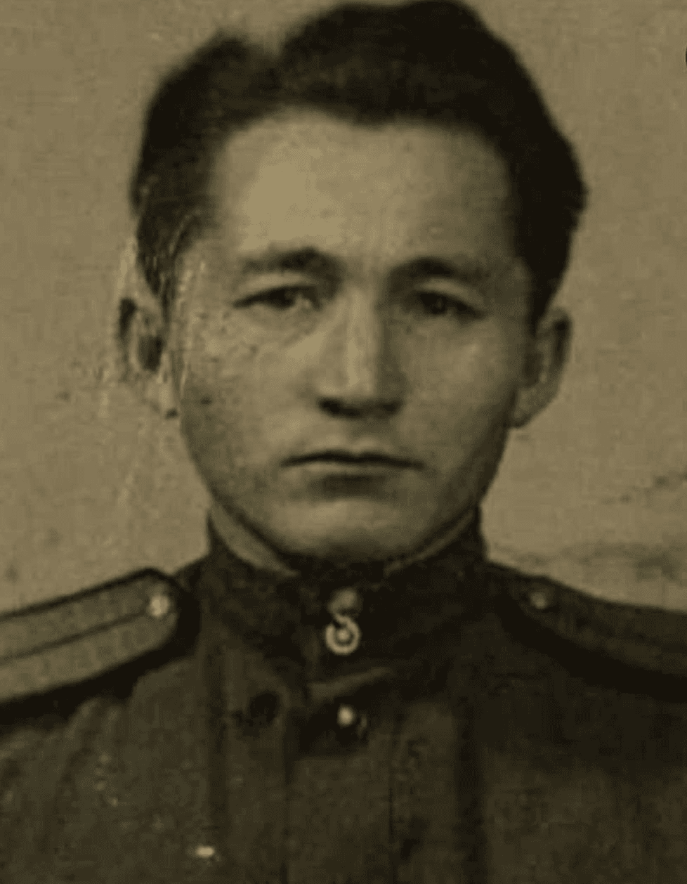 Портрет Мурзагалиев Ж.