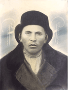 Портрет Курманбаев М.