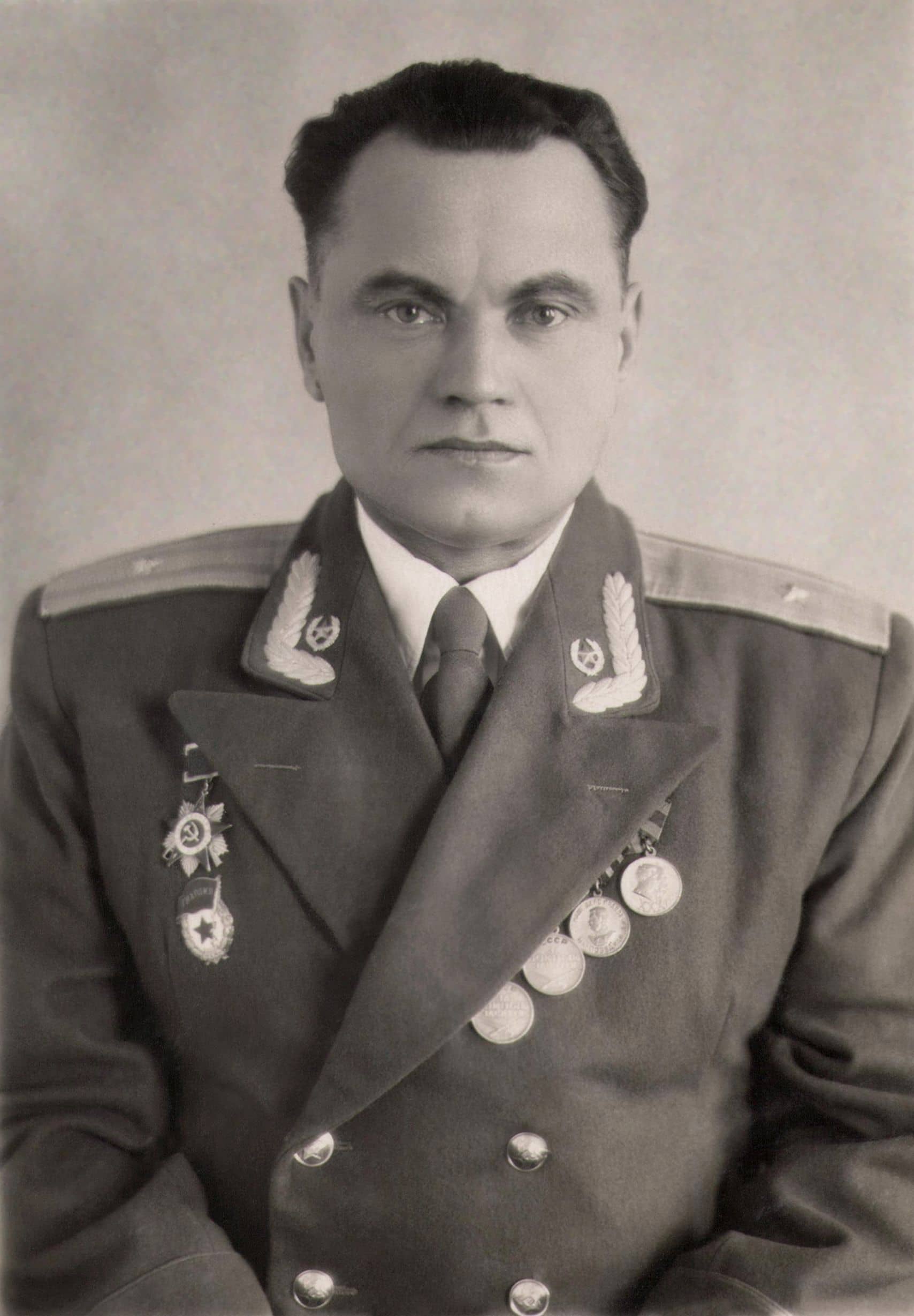 Портрет Кайнюков И.К.