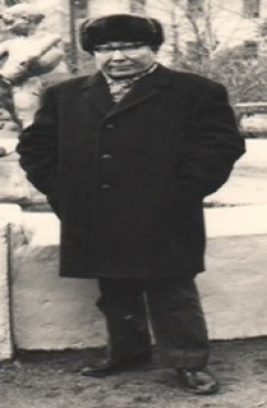 Куренбеков Жанке