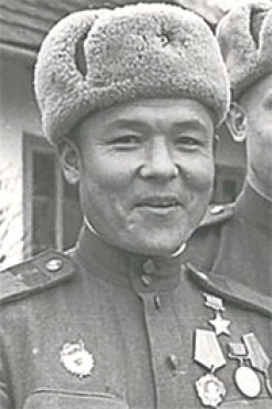 Джамангараев Кашаган