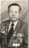 Игибаев Омиржан