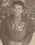 Исабаев Балгабай