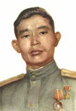 Джулдасов Лесбен