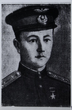 Борозенец Степан