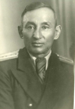 Корабаев Рахимбек