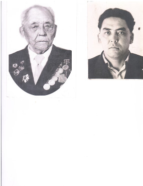 Кубинов Нурмухамбет