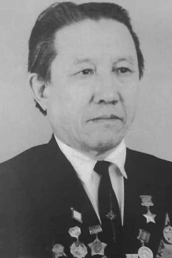 Суроганов Кудайберген