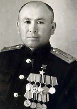Ильясов Наги