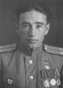Фаязов Михаил