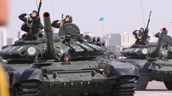 7 мамырдағы әскери парадта қазақстандықтар не көреді